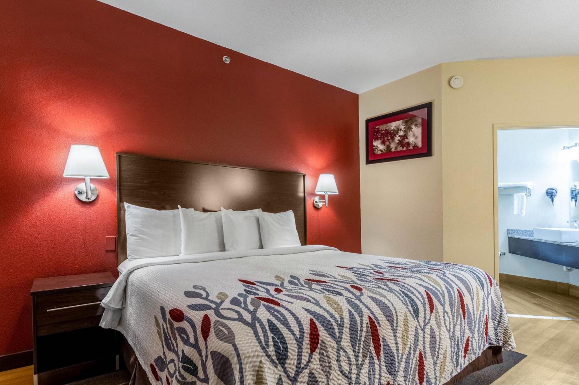 Red Roof Inn Georgetown, In - Louisville West Kültér fotó