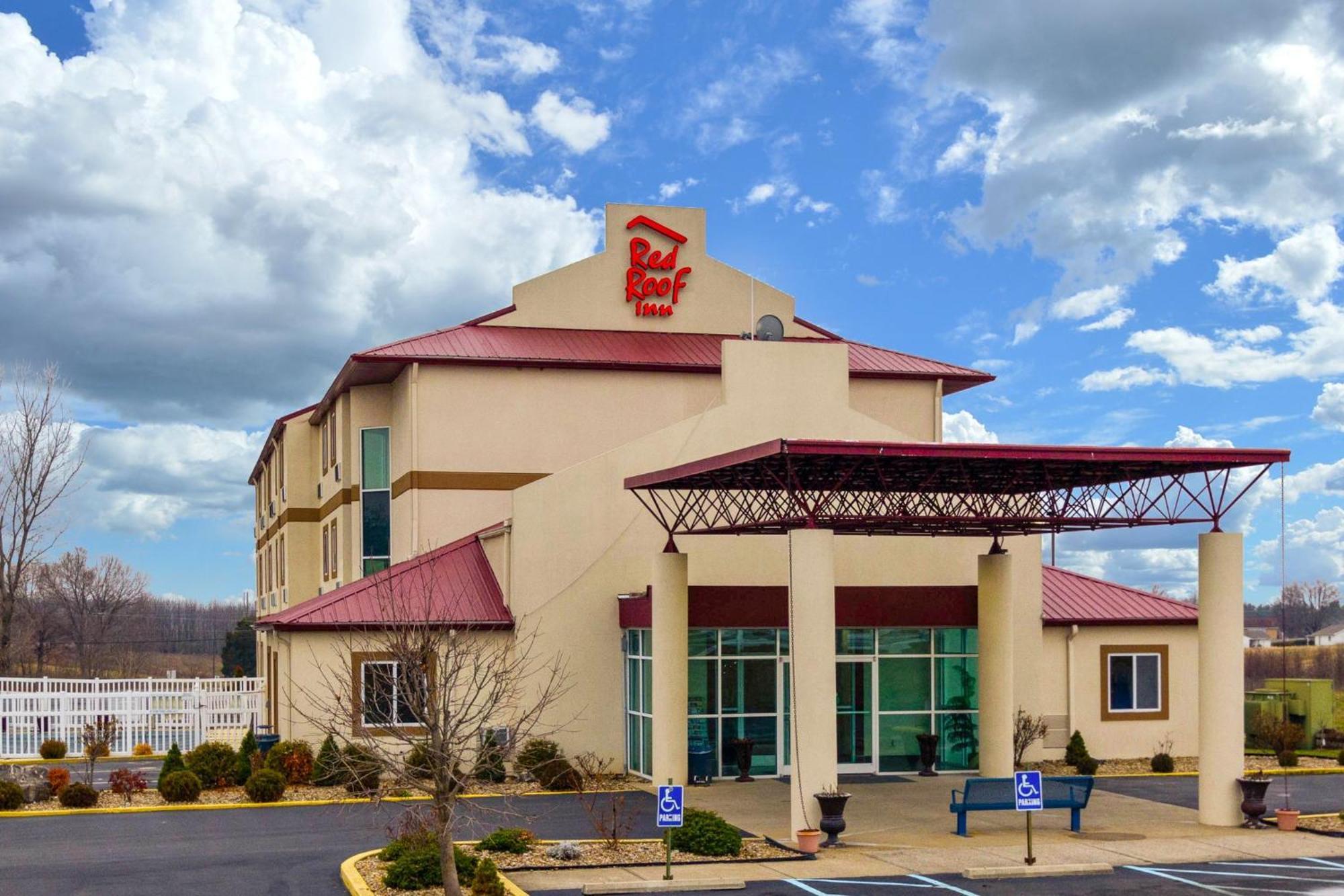 Red Roof Inn Georgetown, In - Louisville West Kültér fotó