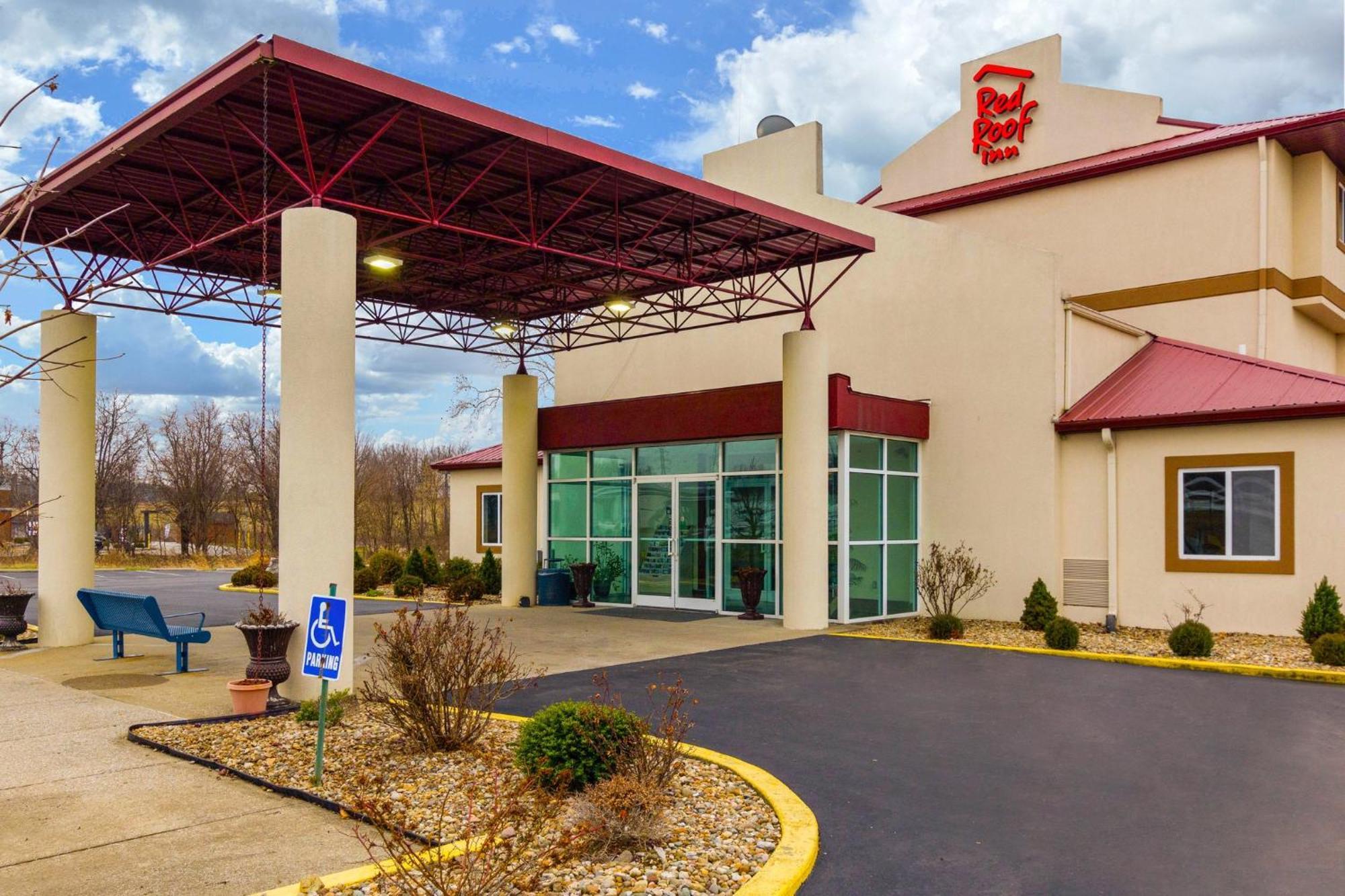 Red Roof Inn Georgetown, In - Louisville West Kültér fotó