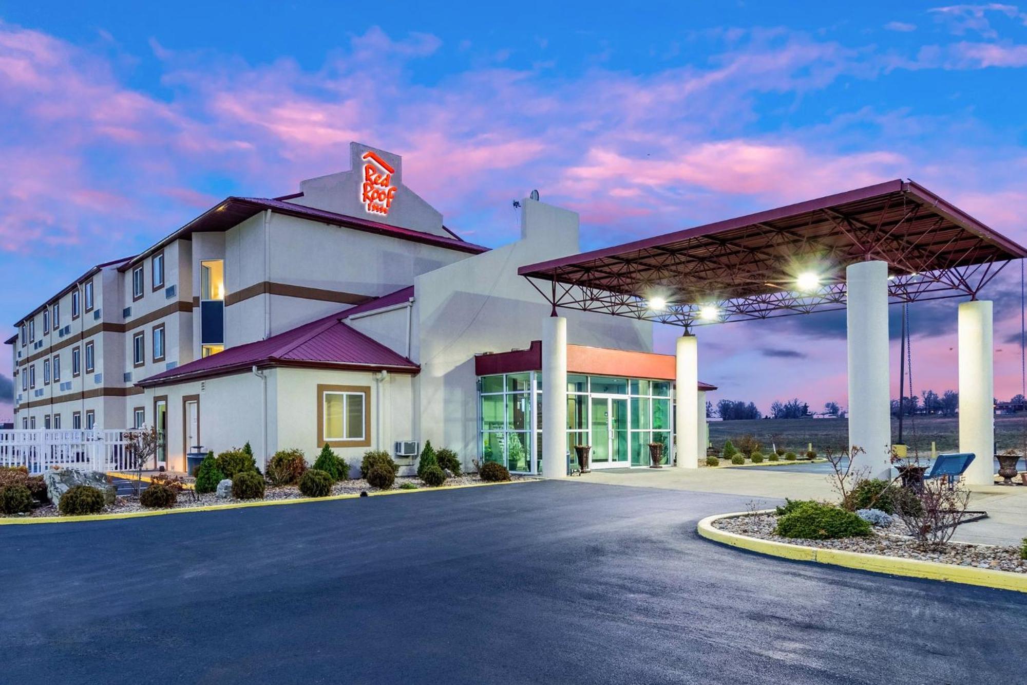 Red Roof Inn Georgetown, In - Louisville West Kültér fotó