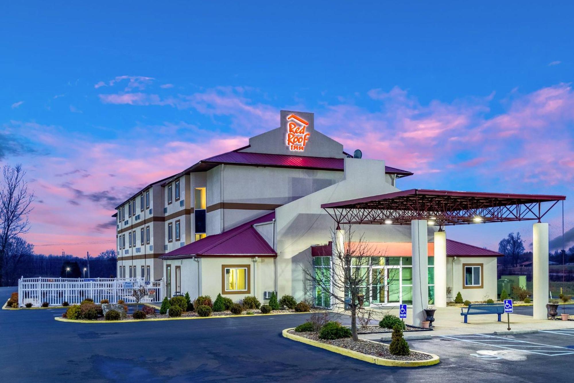 Red Roof Inn Georgetown, In - Louisville West Kültér fotó